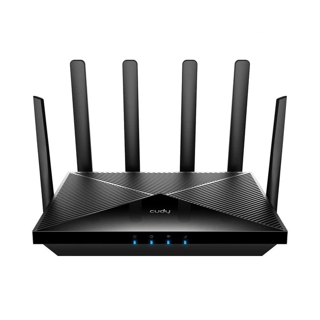 WiFi 5 Mesh 4G LTE-маршрутизатор Cudy LT700 CAT6 двухдиапазонный гигабитный АС1200 (73-00515) - изображение 2