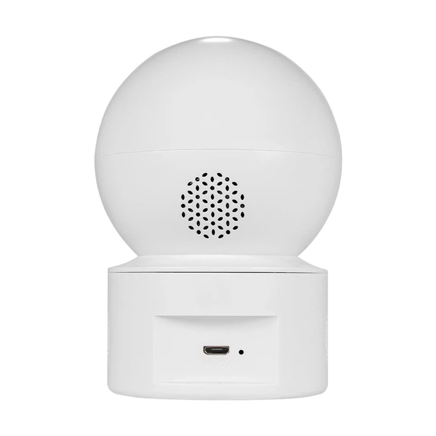 IP-відеокамера поворотна з WiFi 5Mp Light Vision VLC-5156ID f=3.6mm, ІЧ+LED-підсвічування, з мікрофоном (75-00174) - зображення 4