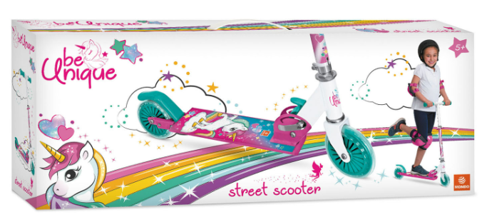 Самокат дитячий Mondo Step Unicorn (8001011286935) - зображення 3