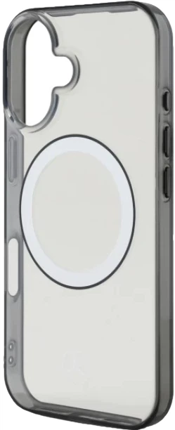 Etui plecki Mercedes Benz na Apple iPhone 16 z MagSafe Transparent (3666339326043) - obraz 1
