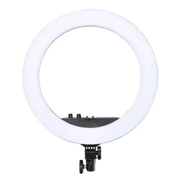 Кольцевая LED лампа 45 см - Светодиодная LED лампа с держателем - Фото 3 Кольцевая LED лампа 45 см - Светодиодная LED лампа с держателем - изображение 3