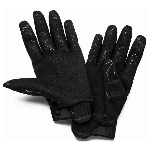 Перчатки Ride 100% RIDEFIT Glove [Black] - S (8) - изображение 2