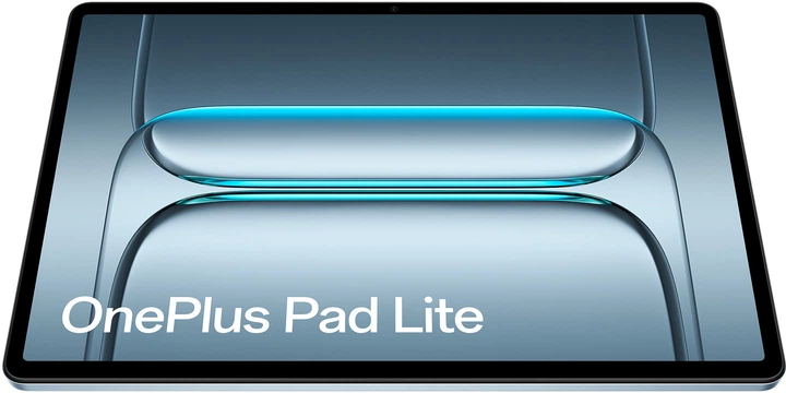 Планшет Oneplus Pad Lite 8/128GB LTE Aero Blue Global - Фото 3 Планшет Oneplus Pad Lite 8/128GB LTE Aero Blue Global - зображення 3