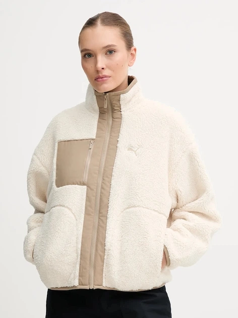 Куртка демисезонная двусторонняя женская Puma WarmCELL Outerwear