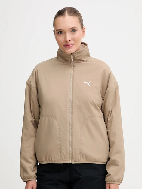 Куртка демисезонная двусторонняя женская Puma WarmCELL Outerwear