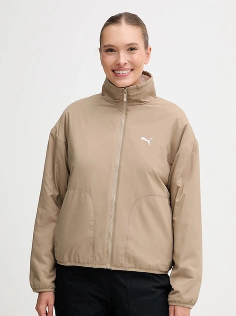 Куртка демисезонная двусторонняя женская Puma WarmCELL Outerwear
