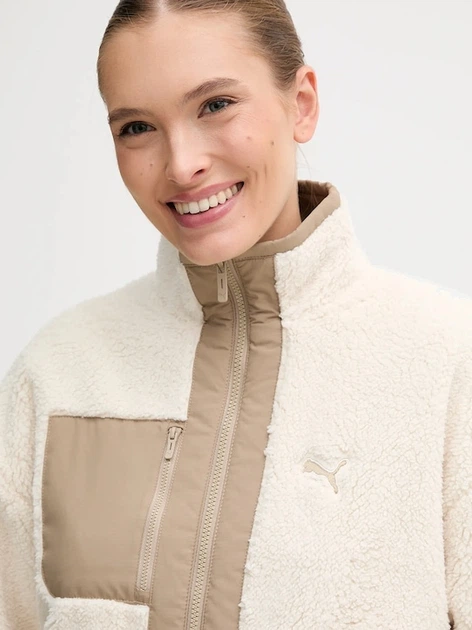Куртка демисезонная двусторонняя женская Puma WarmCELL Outerwear