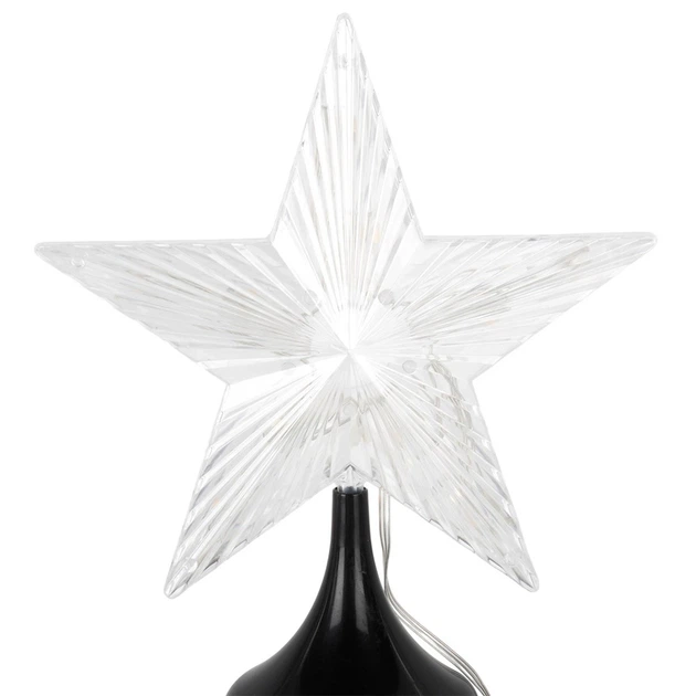 Świecąca figurka Home Styling Collection 839540 Choinka 154 LED 150 cm (8721037666411) - obraz 5