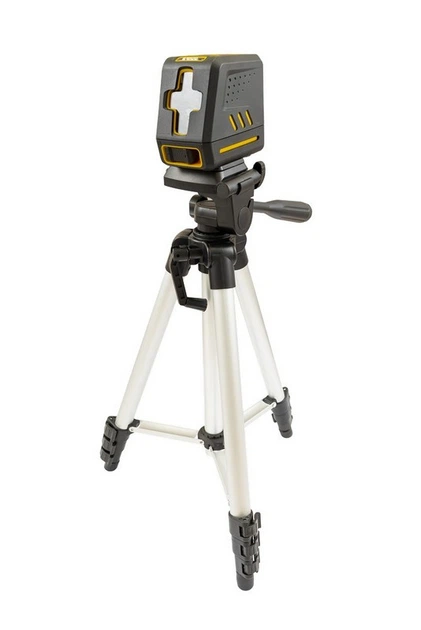 Уровень лазерный MASTERTOOL 15 м ±0.3 мм/м 2 гол H/V/H+V H130°/V130° ±4° RED/635 нм класс II IP54 ААх4 сумка 30-1903 - Фото 12 Уровень лазерный MASTERTOOL 15 м ±0.3 мм/м 2 гол H/V/H+V H130°/V130° ±4° RED/635 нм класс II IP54 ААх4 сумка 30-1903 - изображение 12