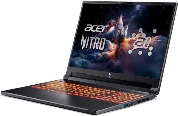Ноутбук Acer Nitro V 16 AI ANV16-61-R8UE (NH.QUEAA.001) - изображение 2