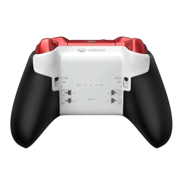 Геймпад Microsoft Xbox Elite Wireless Controller Series 2 Core Red (RFZ-00013) - Фото 4 Геймпад Microsoft Xbox Elite Wireless Controller Series 2 Core Red (RFZ-00013) - изображение 4