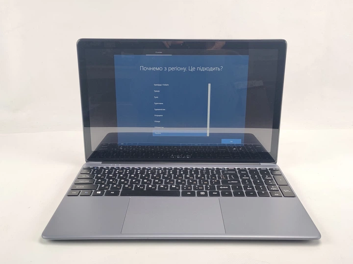 Ноутбук 15.6" Teclast F15 Plus Intel Celeron N4120 RAM 8GB SSD 256GB Win10 (UKR) Б/В - изображение 6