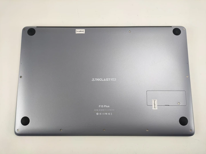 Ноутбук 15.6" Teclast F15 Plus Intel Celeron N4120 RAM 8GB SSD 256GB Win10 (UKR) Б/В - изображение 12