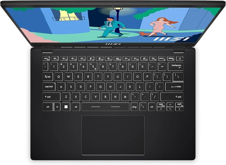 Ноутбук 14" MSI Modern 14 C13M-613IT Intel Core i7-1355U RAM 16GB SSD 512GB Windows 11 (UKR) (102183568) - изображение 2