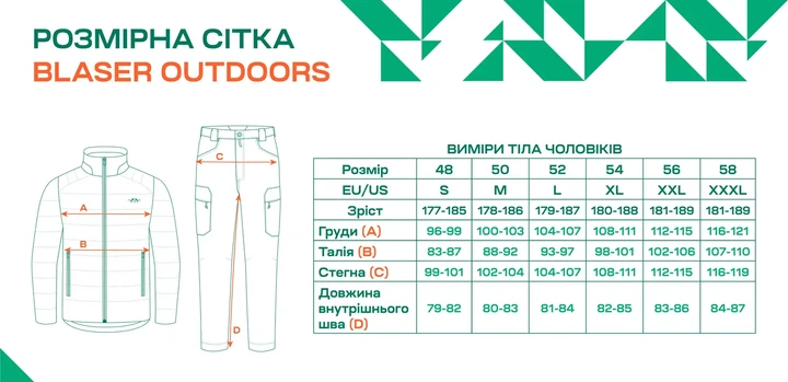 Куртка Blaser Active Outfits Blaser Challenger Airflake M Dark Brown - изображение 5