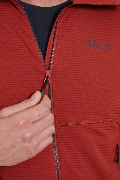 Кофта Rab Capacitor Hoody L Beluga - изображение 2