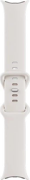 Ремінець Google S/L для Pixel Watch 41 мм Chalk (GA03264-WW) - зображення 1