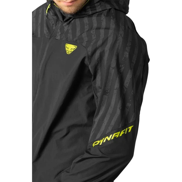 Куртка мужская ветровка Dynafit Trail Reflective Wind Jkt Mns 0911 S (100084033) - изображение 3
