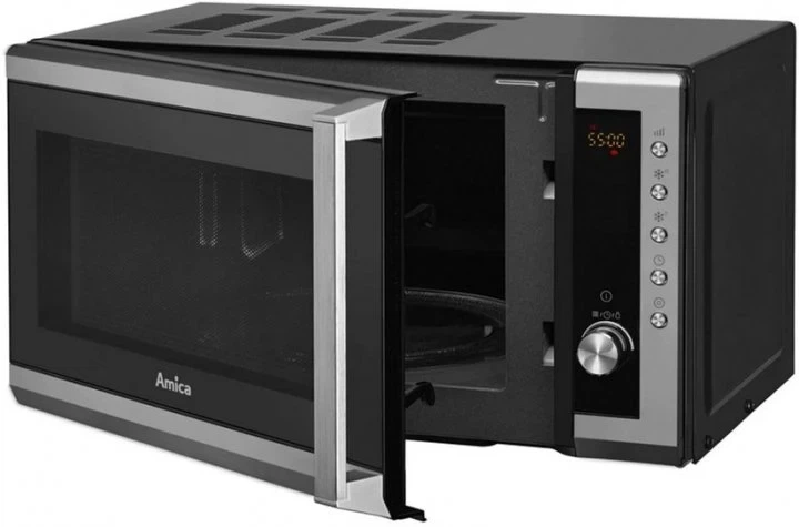 Мікрохвильова піч Amica AMGF20E1I - зображення 2