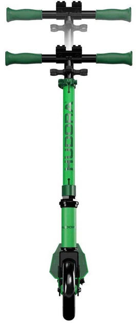 Самокат Hudora Scooter Step Up 145 Junior Зелений (4005998144770) - зображення 4