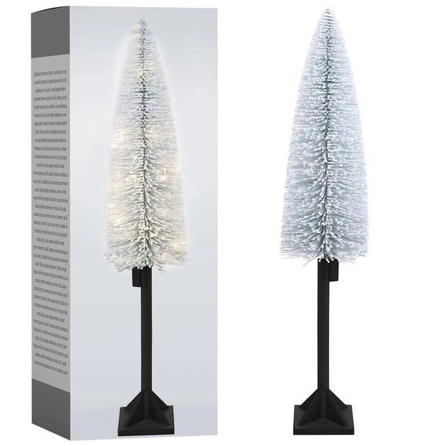 Świecąca figurka Vilde 839148 Choinka sztuczna 25 LED 120 cm (8719987241970) - obraz 2