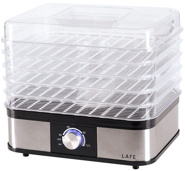 Suszarka do owoców i warzyw Lafe NutriDry (LAFPAR47689) - obraz 1