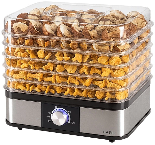 Suszarka do owoców i warzyw Lafe NutriDry (LAFPAR47689) - obraz 2