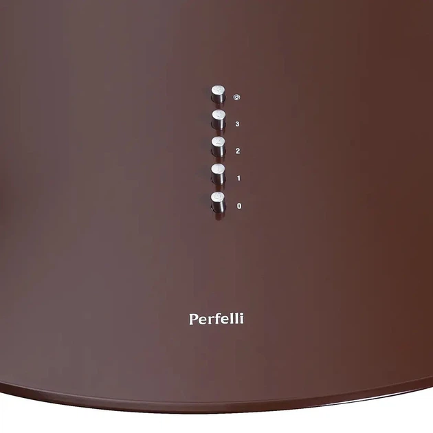 Витяжка купольна Perfelli KR 6412 BR LED - изображение 2