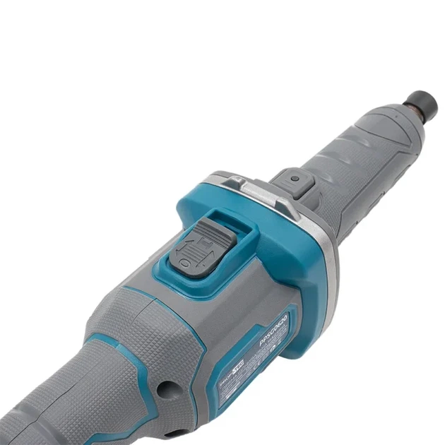 Акумуляторна пряма шліфувальна машина PROFI-TEC PPSG0620 UltraCore (без акумулятора та зарядного пристрою) (007181) - зображення 4