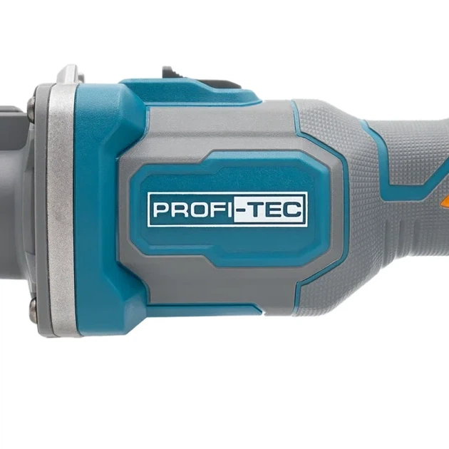 Акумуляторна пряма шліфувальна машина PROFI-TEC PPSG0620 UltraCore (без акумулятора та зарядного пристрою) (007181) - зображення 5