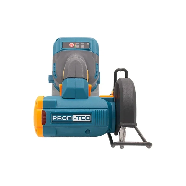 Акумуляторна універсальна дискова пила PROFI-TEC PWS390 UltraCore (без акумулятора та зарядного пристрою) (007632) - изображение 5
