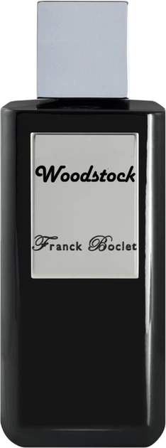 Perfumy unisex Franck Boclet Woodstock 100 ml (3575070054576) - obraz 1