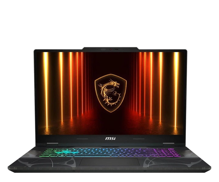 Ноутбук MSI Cyborg 17 i7-13620H/16GB/1TB RTX5070 144Hz (Cyborg 17 | B13WGKG-203XPL) - зображення 3