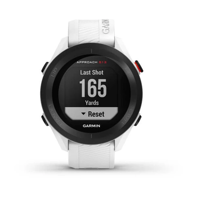 Смарт-годинник Garmin Approach S12 White (010-02472-12/02) - изображение 4