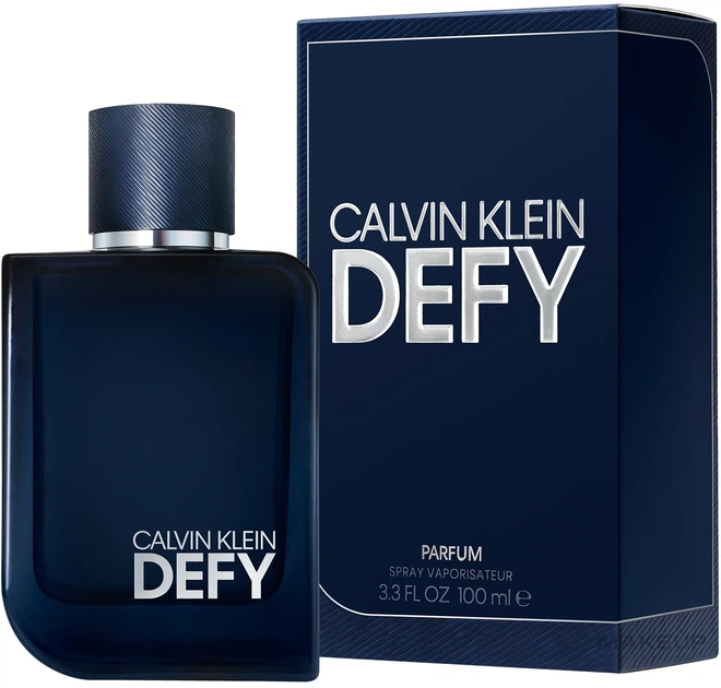 Perfumy męskie Calvin Klein Defy 100 ml (3616304183621) - obraz 2