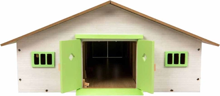 Stajnia dla koni Kids Globe z 9 boksami skala 1:32 (8713219344934) - obraz 3