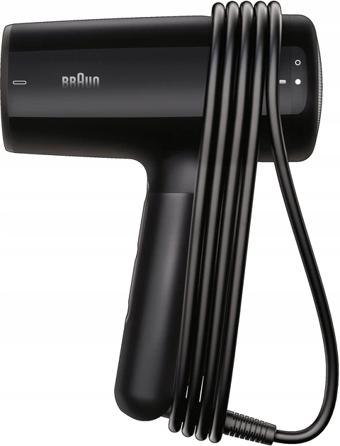 Suszarka do włosów Braun HD410E (BRHD410E) - obraz 2