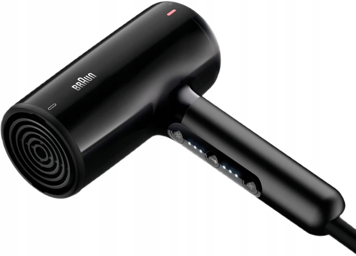Suszarka do włosów Braun HD410E (BRHD410E) - obraz 4