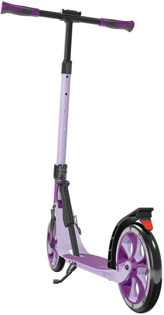 Самокат Hudora BIG Wheel 205 Step Advanced Лавандовий (4005998141540) - зображення 2