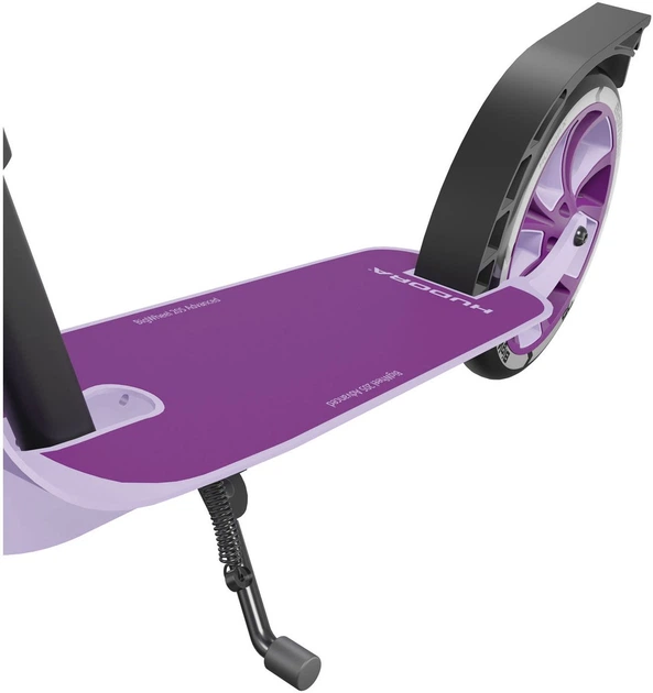 Самокат Hudora BIG Wheel 205 Step Advanced Лавандовий (4005998141540) - зображення 3