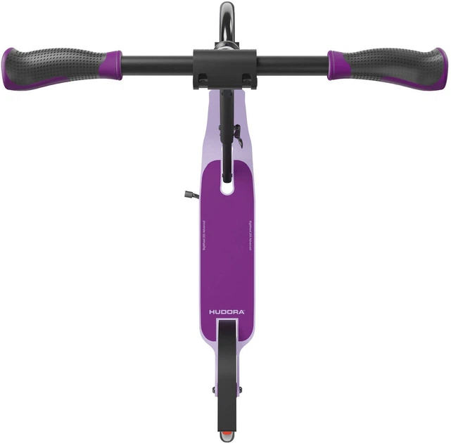 Самокат Hudora BIG Wheel 205 Step Advanced Лавандовий (4005998141540) - зображення 5