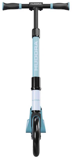 Самокат Hudora Big Wheel Step Advanced Junior Синій (4005998142219) - зображення 3