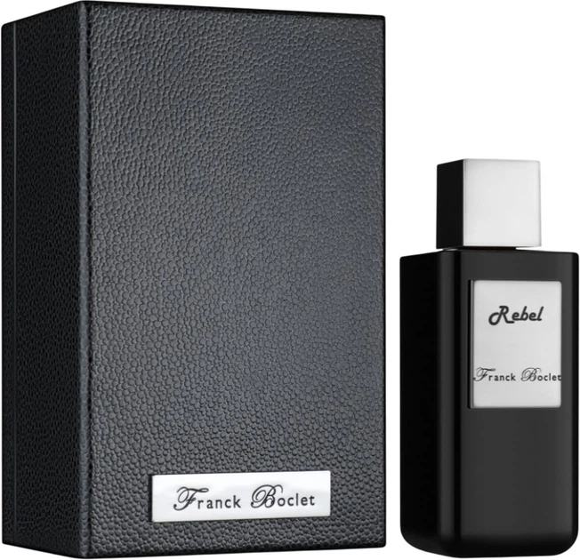 Perfumy unisex Franck Boclet Rebel 100 ml (3575070054453) - obraz 2