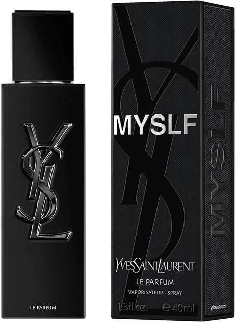 Perfumy męskie Yves Saint Laurent Myslf 40 ml (3614274114669) - obraz 2