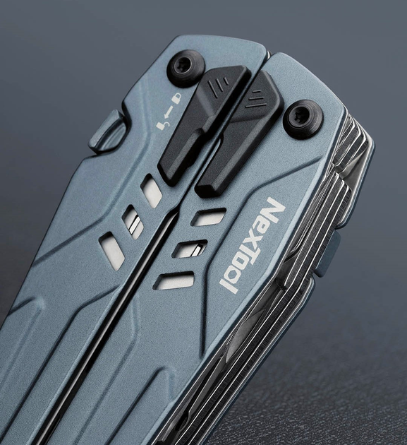 Мультитул NexTool NE20223 с битами + Чехол - Фото 6 Мультитул NexTool NE20223 с битами + Чехол - изображение 6