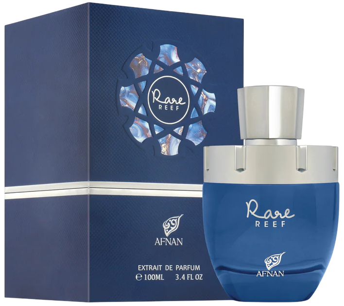 Woda perfumowana unisex Afnan Rare Reef 100 ml (6290171076704) - obraz 2