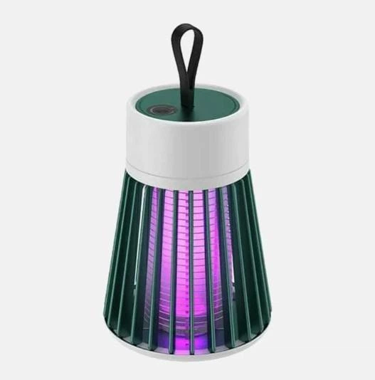УФ лампа-ловушка от комаров USB, уничтожитель насекомых BG-002 - Фото 1 УФ лампа-ловушка от комаров USB, уничтожитель насекомых BG-002 - изображение 1