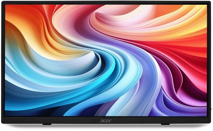 Монитор 15.6" Acer PM161QTbmiuuux Black (UM.ZP1EE.007) - Фото 6 Монитор 15.6" Acer PM161QTbmiuuux Black (UM.ZP1EE.007) - изображение 6