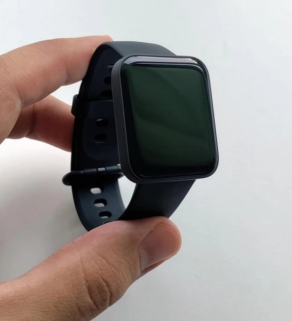 Смарт-часы Xiaomi POCO Watch Black — AMOLED, GPS, пульс, SpO₂, защита 5ATM (BHR5725GL) - Фото 12 Смарт-часы Xiaomi POCO Watch Black — AMOLED, GPS, пульс, SpO₂, защита 5ATM (BHR5725GL) - изображение 12