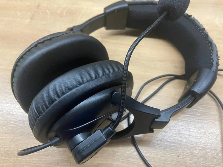Амбушюры Turtle Beach Ear Force PX4, PX5, PX21, PX22, PX24, PX51 black черные - изображение 6